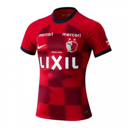 Koszulka Kashima Antlers Domowe 2024-25 Koszulki Piłkarskie Krótki Rękaw